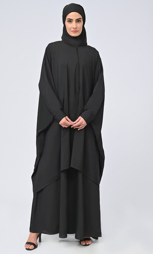 Kaftan Style Prayer Dress For Women