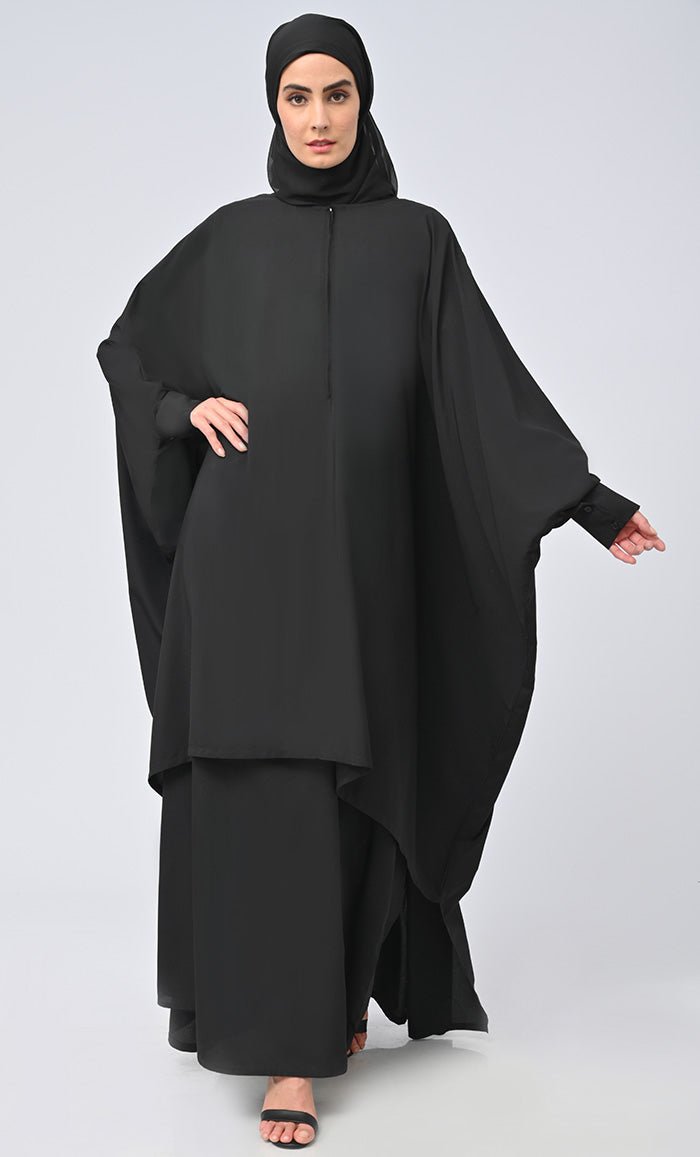 Kaftan Style Prayer Dress For Women