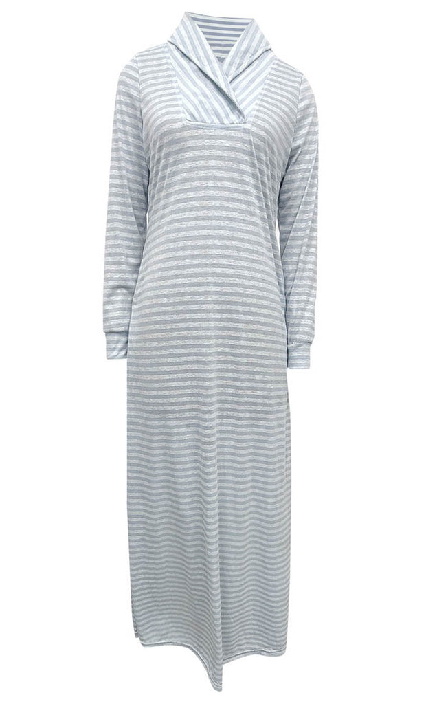 Women's Islamic Jersey Grey