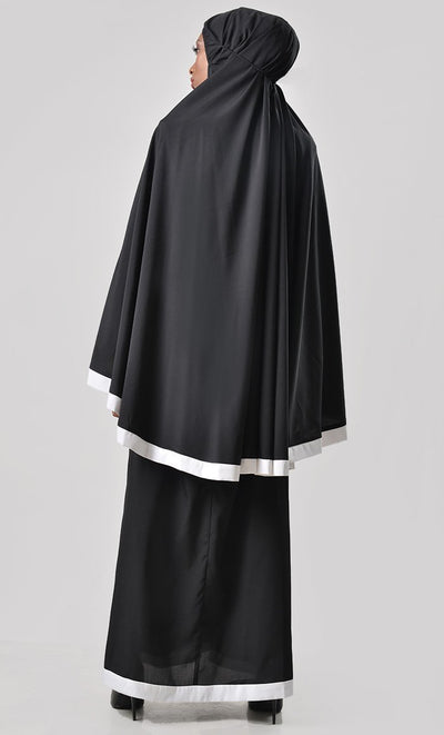 Women's Prayer Set - Black - EastEssence.com