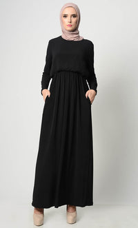 Your Perfect Everyday Abaya