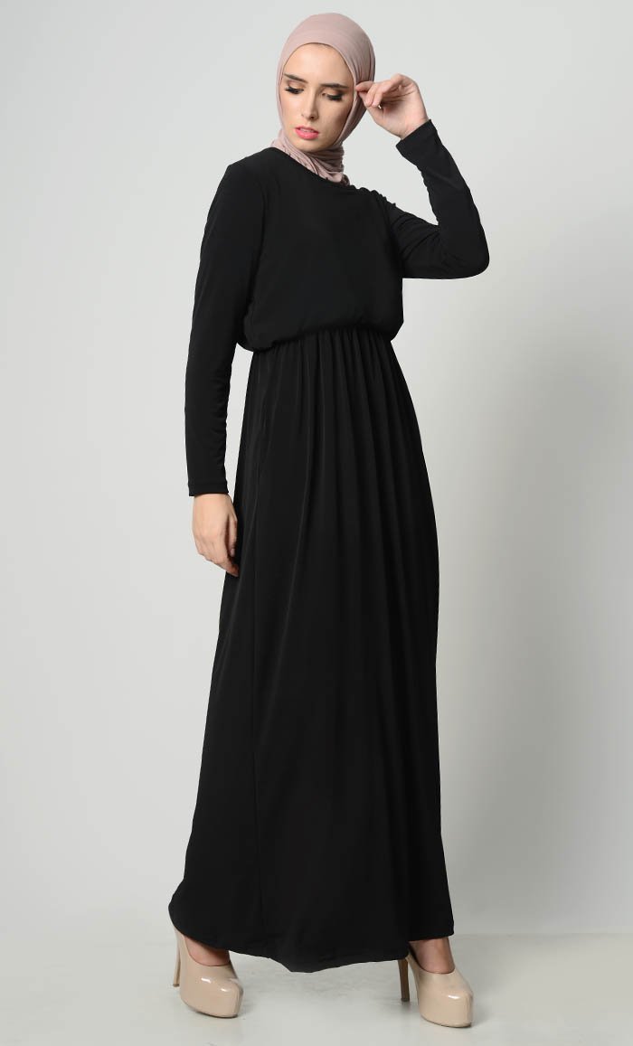 Your Perfect Everyday Abaya