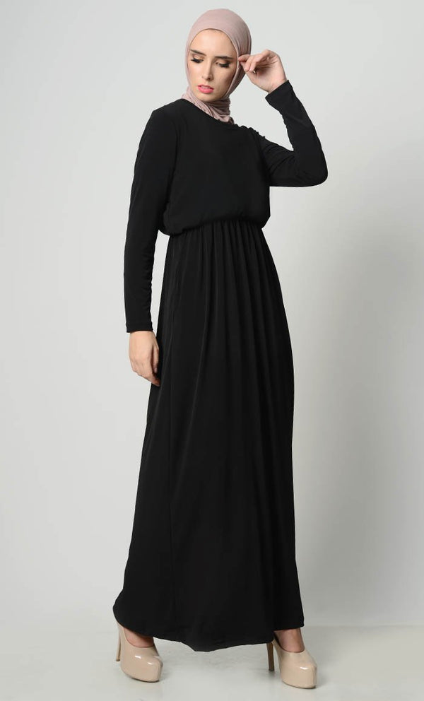 Your Perfect Everyday Abaya