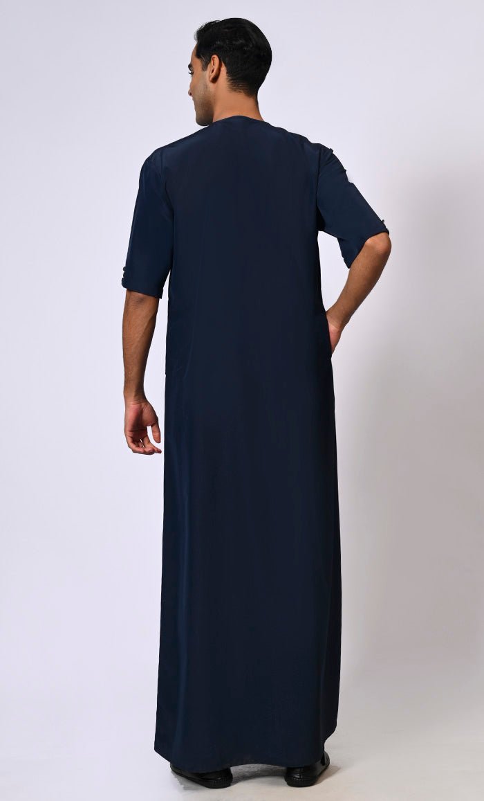 Show Buttons and Stitch Detail