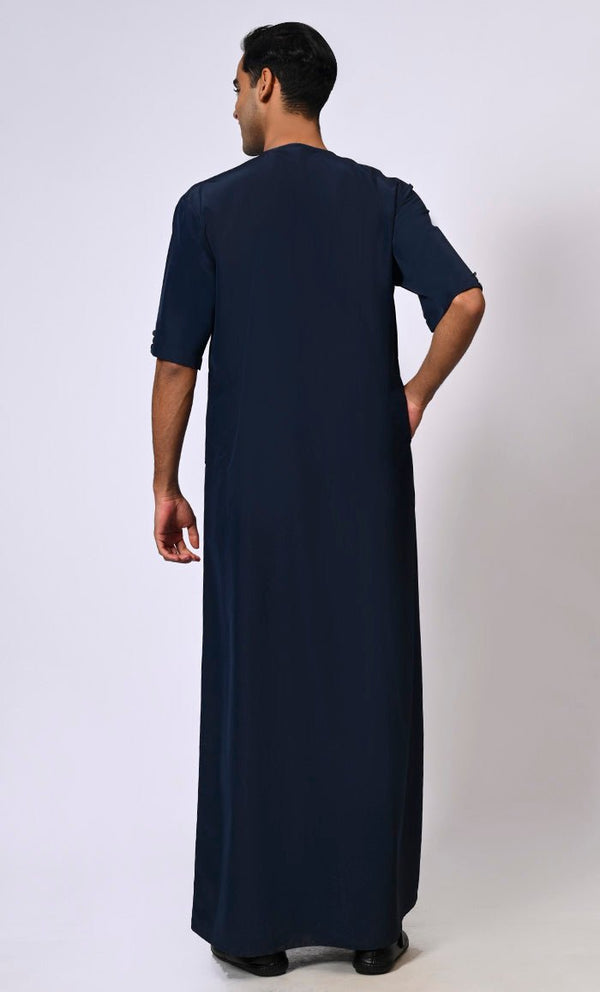 Show Buttons and Stitch Detail